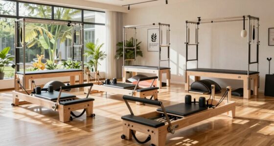 top home pilates equipment