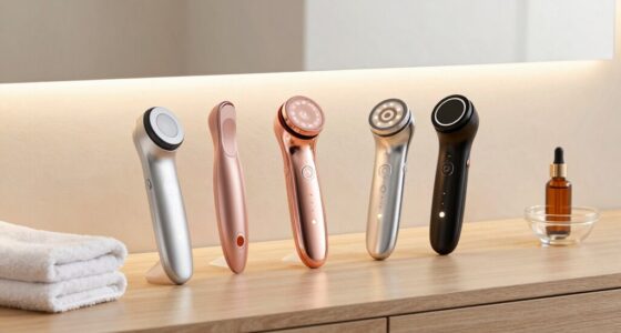 top home rf skin devices