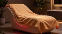 top infrared sauna blankets