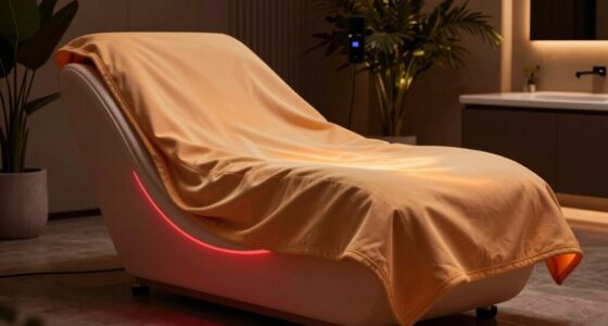 top infrared sauna blankets