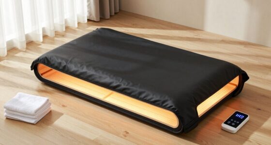 top infrared sauna blankets