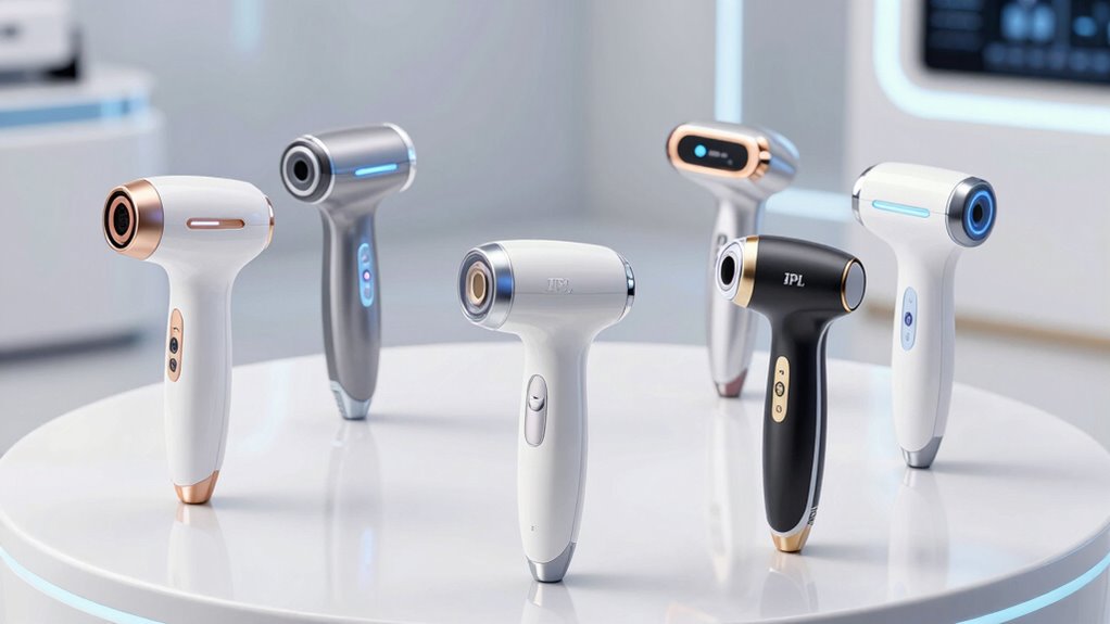 top ipl hair removal devices
