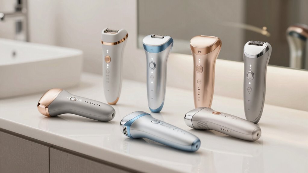 top ipl hair removal devices