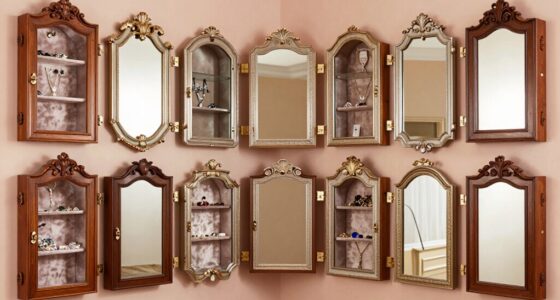 top jewelry armoire picks