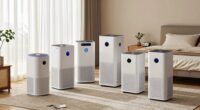 top large bedroom air purifiers