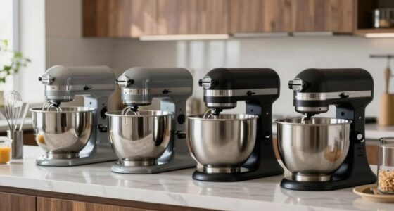 top large capacity mixers