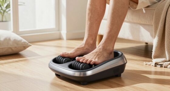 top large foot massagers