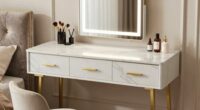 top large vanity drawers