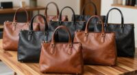 top leather totes 2026