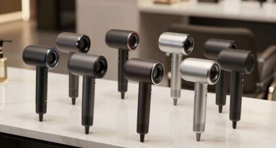 top lightweight professional dryers