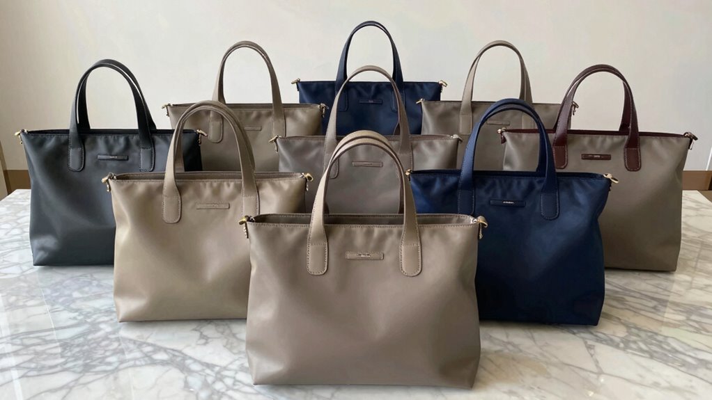 top lightweight work totes