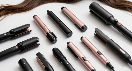 top long hair stylers