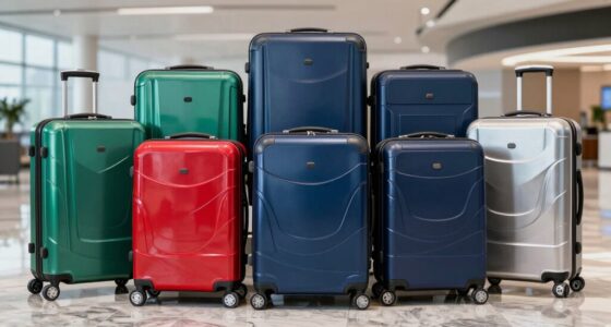 top luggage for travelers