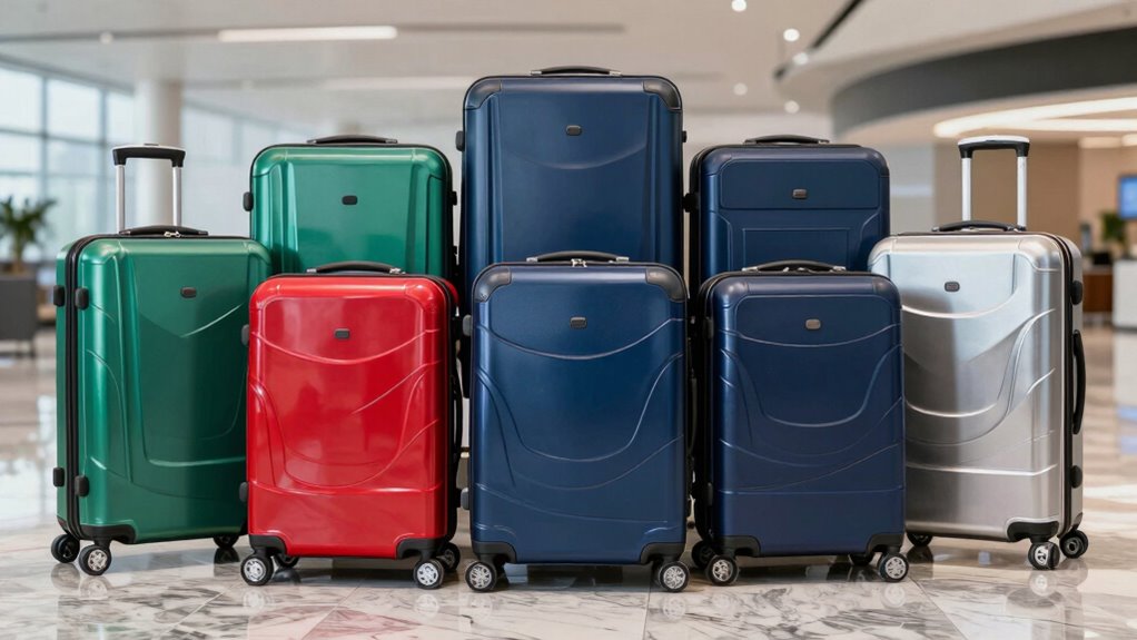 top luggage for travelers