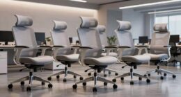top lumbar ergonomic chairs