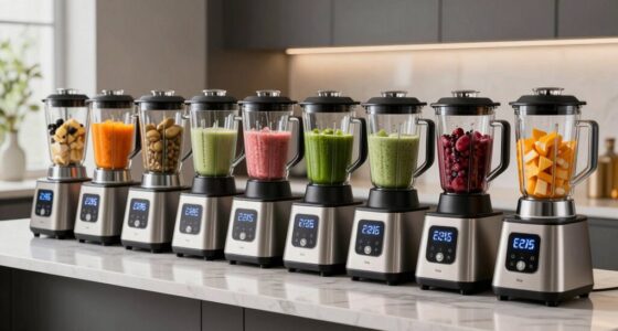 top luxury blender picks
