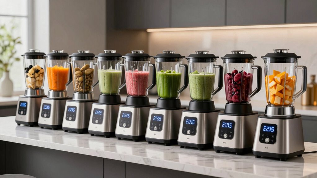 top luxury blender picks