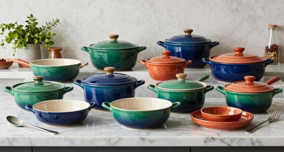 top luxury cookware sets