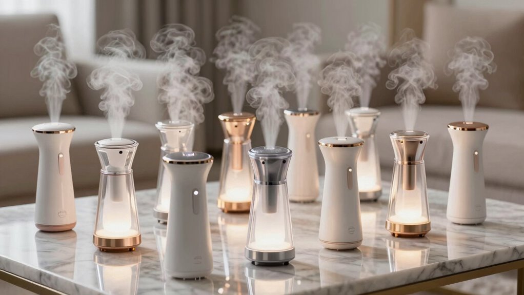 top luxury facial steamers