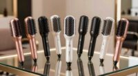 top luxury hot air brushes
