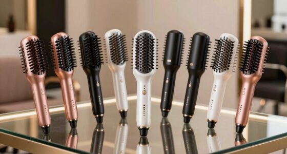 top luxury hot air brushes