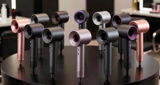 top luxury ionic dryers