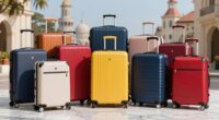 top luxury luggage choices