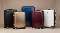 top luxury luggage sets