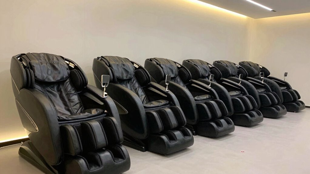 top luxury massage chairs