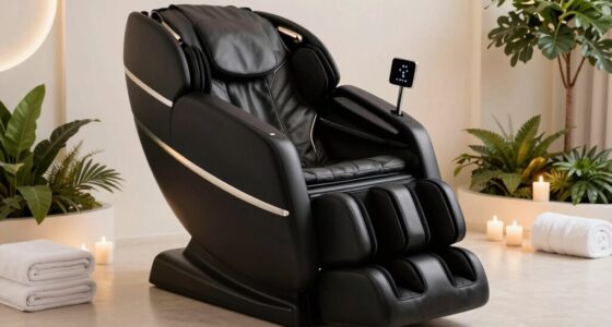 top luxury massage chairs