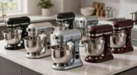 top luxury mixer picks