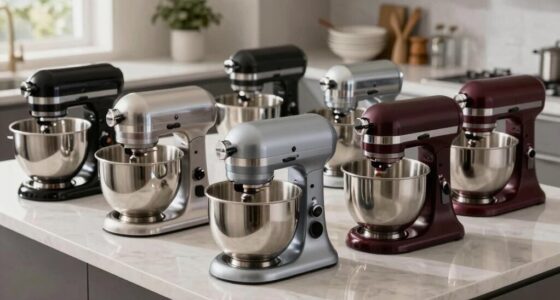 top luxury mixer picks