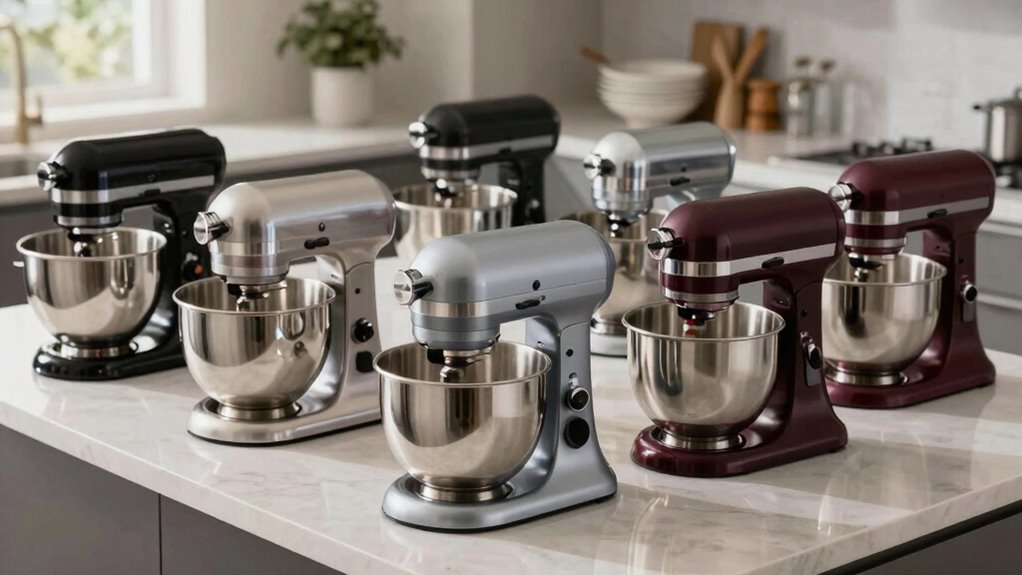 top luxury mixer picks