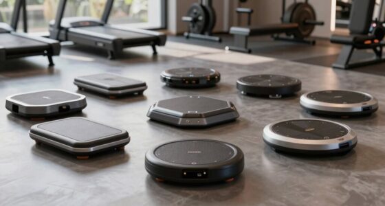 top luxury oscillating platforms