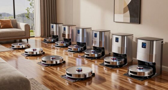 top luxury robot vacuums