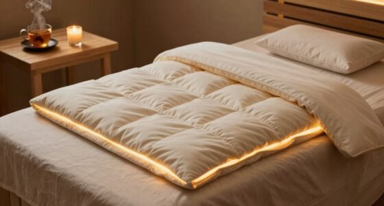 top luxury sauna blankets