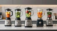 top luxury smoothie blenders