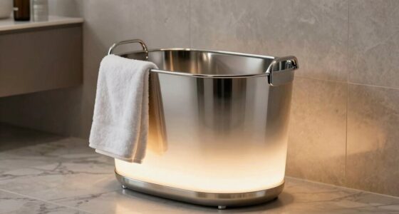 top luxury towel warmers