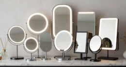 top luxury vanity mirrors