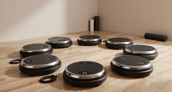 top luxury vibration plates