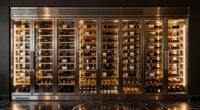 top luxury wine fridge options