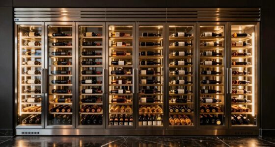 top luxury wine fridge options