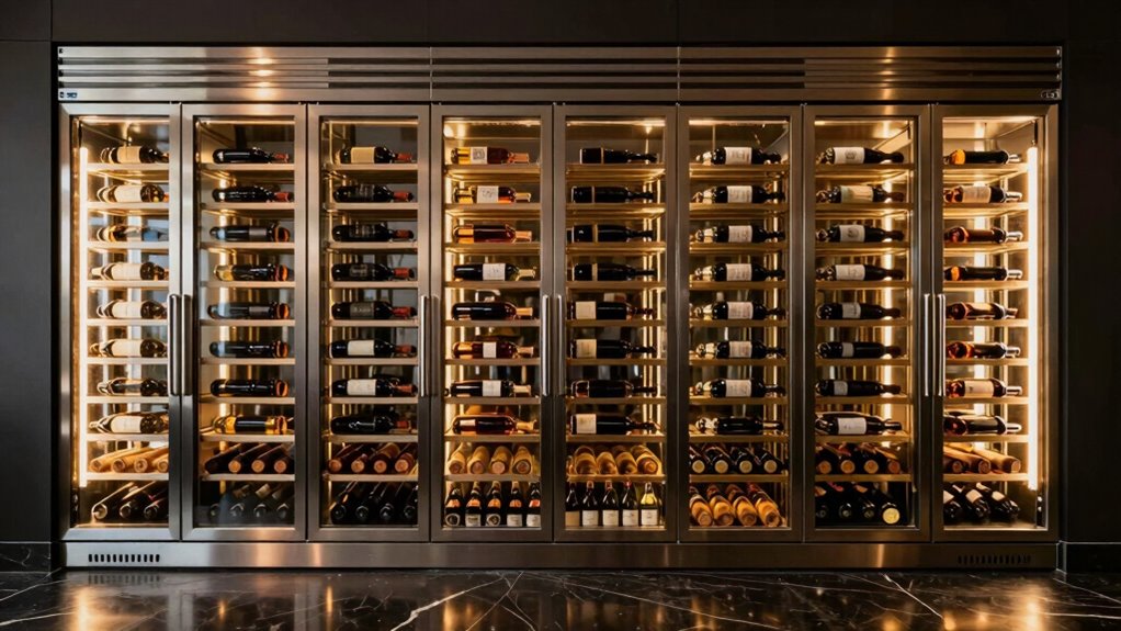top luxury wine fridge options