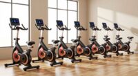 top magnetic resistance bikes