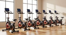 top magnetic resistance bikes