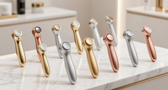 top microcurrent facial devices