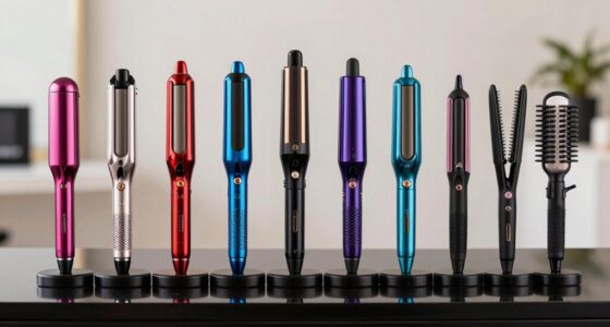 top multi styler sets