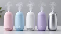 top nano ionic facial steamer