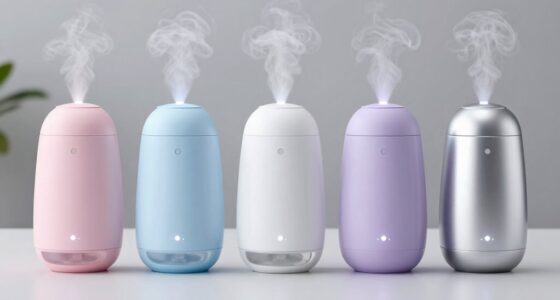 top nano ionic facial steamer