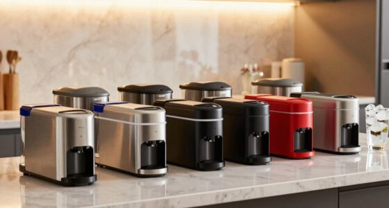 top nugget ice makers